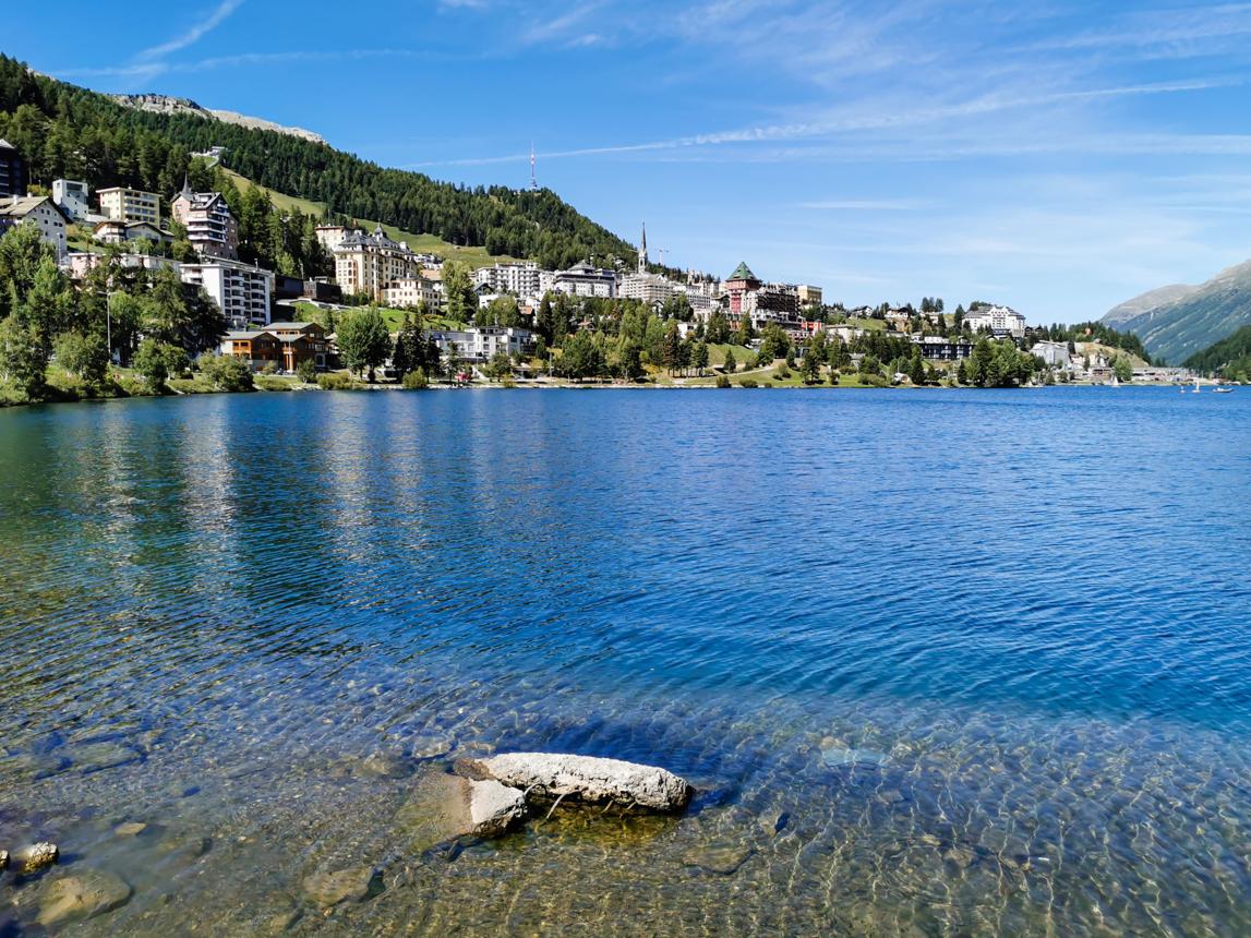 St. Moritz